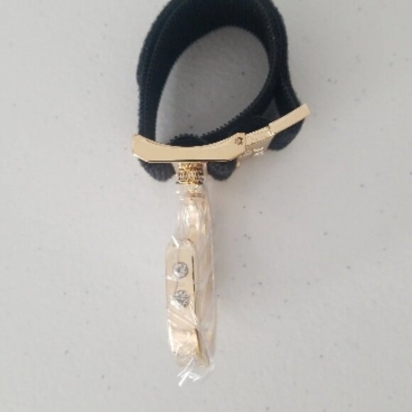 1pc. Gold High Quality Fashionable And Beautiful Zinc Alloy Stroller Hooks - Picture 2 of 7